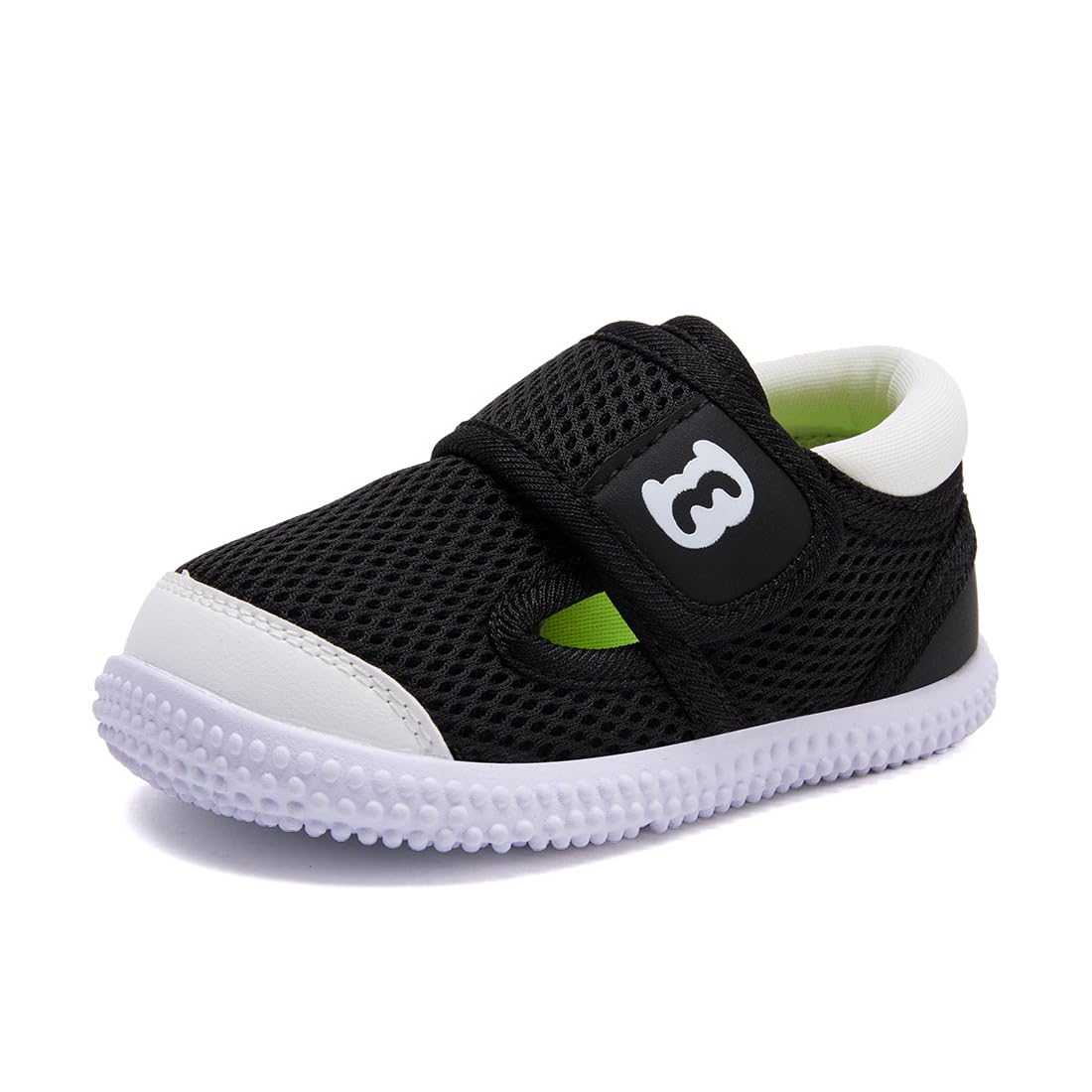 BMCiTYBM Baby Shoes Boy Girl Infant Sneakers Non-Slip First Walkers 6 9 12 18 24 Months
