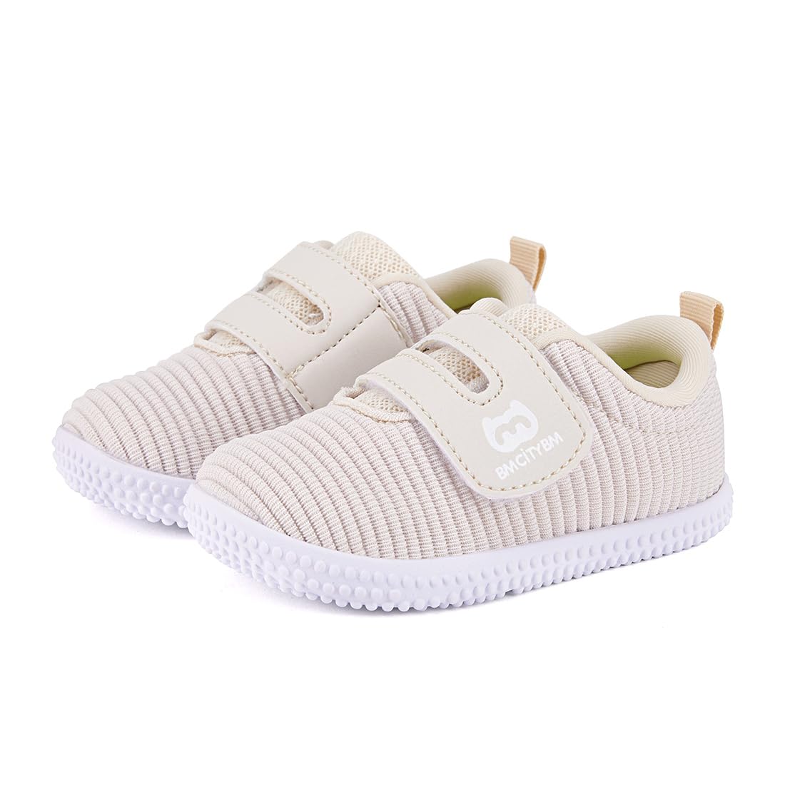 BMCiTYBM Baby Shoes Boy Girl Infant Sneakers Non-Slip First Walkers 6 9 12 18 24 Months