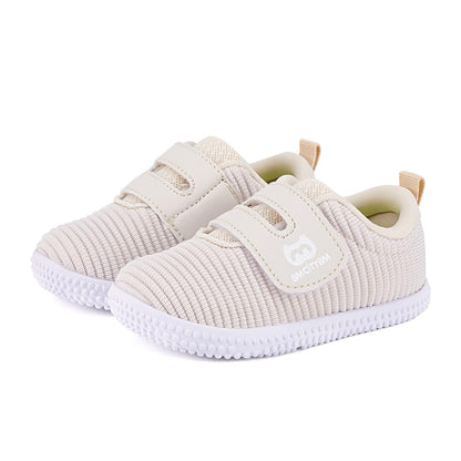 BMCiTYBM Baby Shoes Boy Girl Infant Sneakers Non-Slip First Walkers 6 9 12 18 24 Months