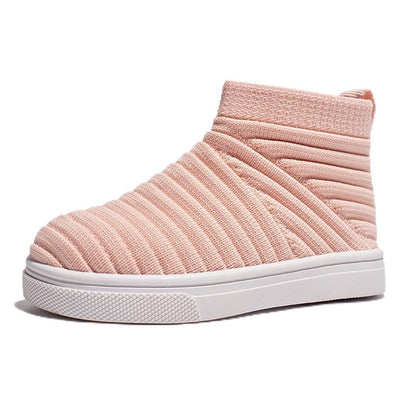 Newsonet Baby Shoes Boys Girls First Walking Breathable Non Slip Walker Mesh Barefoot Sneakers Soft Sole 6 9 12 18 20 24 Months