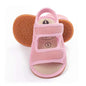 OAISNIT Baby Girls Boys Sandals Premium Breathable Anti-Slip Rubber Sole Infant Summer Outdoor Shoes Toddler First Walkers