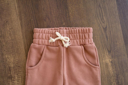 Fall Outfits for Kids and Toddler | Long Sleeve Top and Long Pants Set Baby Sweatsuits