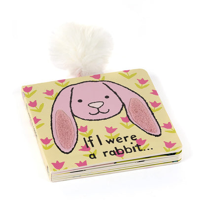 Jellycat If I were a Dinosaur: A Touch and Feel Board Book Children's Book - Baby Gift