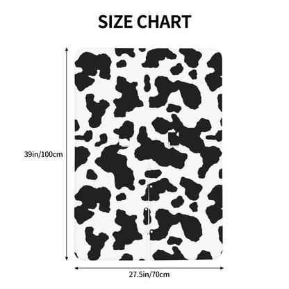 9CH Car Seat Covers for Babies, Peekaboo Opening Minky Car Seat Cover for Baby Mom Nursing Breastfeeding Covers, Winter Minky Baby Carrier Cover for Girls Boys (Black Star)