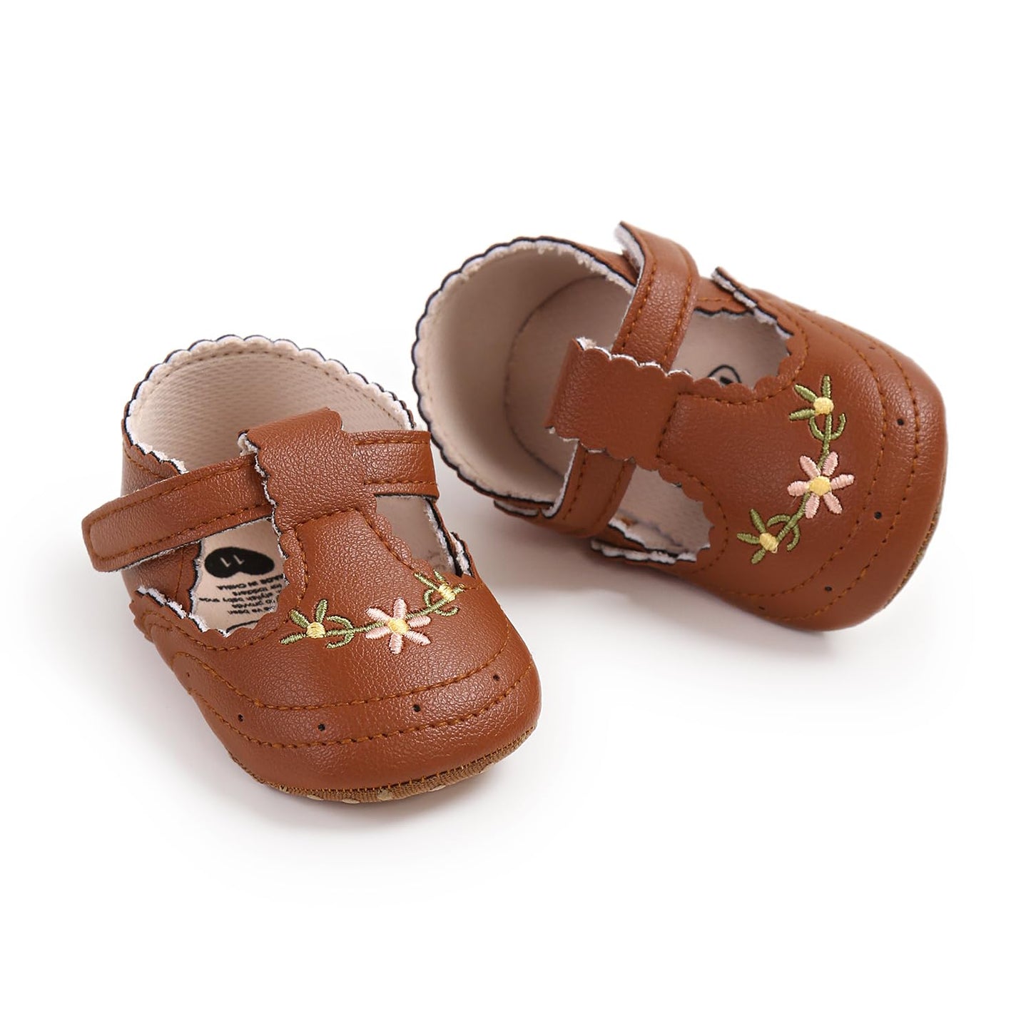 Baby Sandals Infant Boys Girls Summer Dress Flat Shoes Beach Sandals Newborn Crib Shoes First Walkers Prewalkers