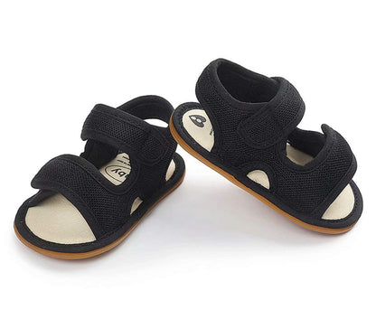 OAISNIT Baby Girls Boys Sandals Premium Breathable Anti-Slip Rubber Sole Infant Summer Outdoor Shoes Toddler First Walkers