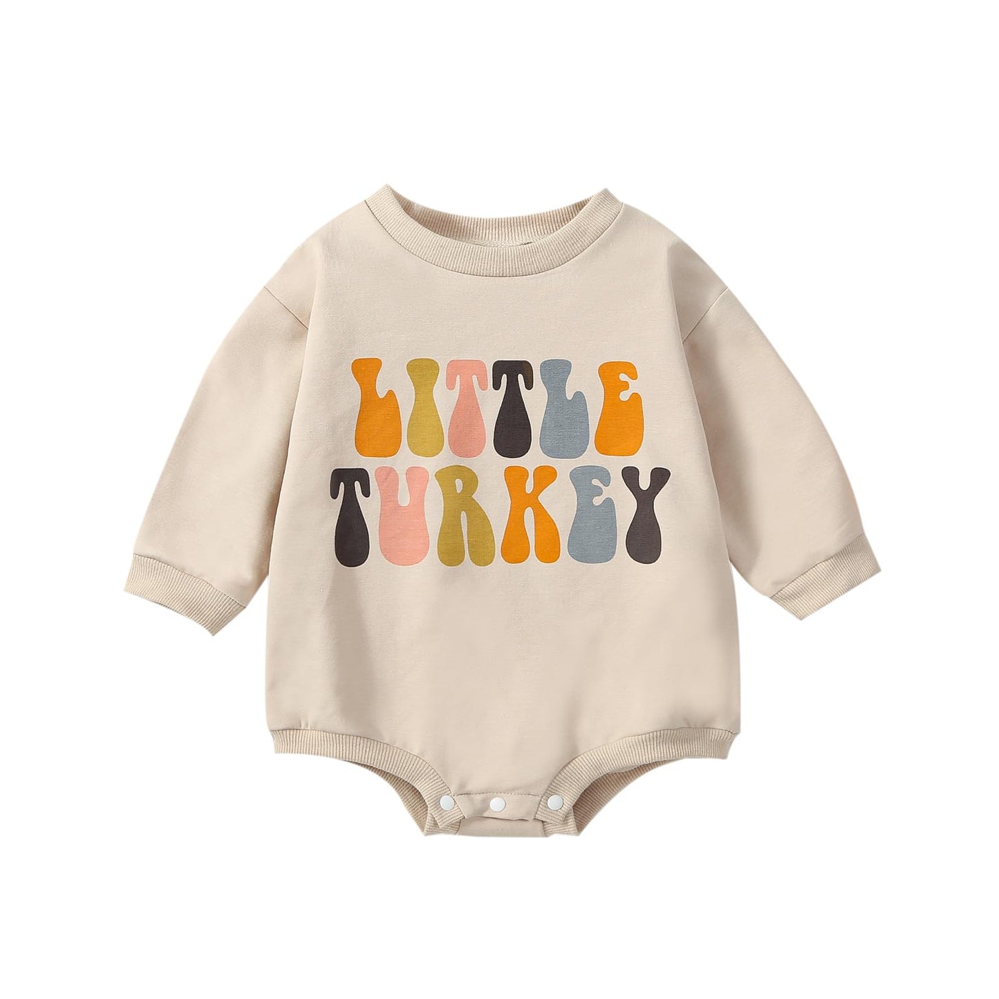 Easter Newborn Baby Girl Clothes Fuzzy Bunny Embroidery Romper Sweatshirt Bubble Jumpsuit Toddler Baby Girl Outfit