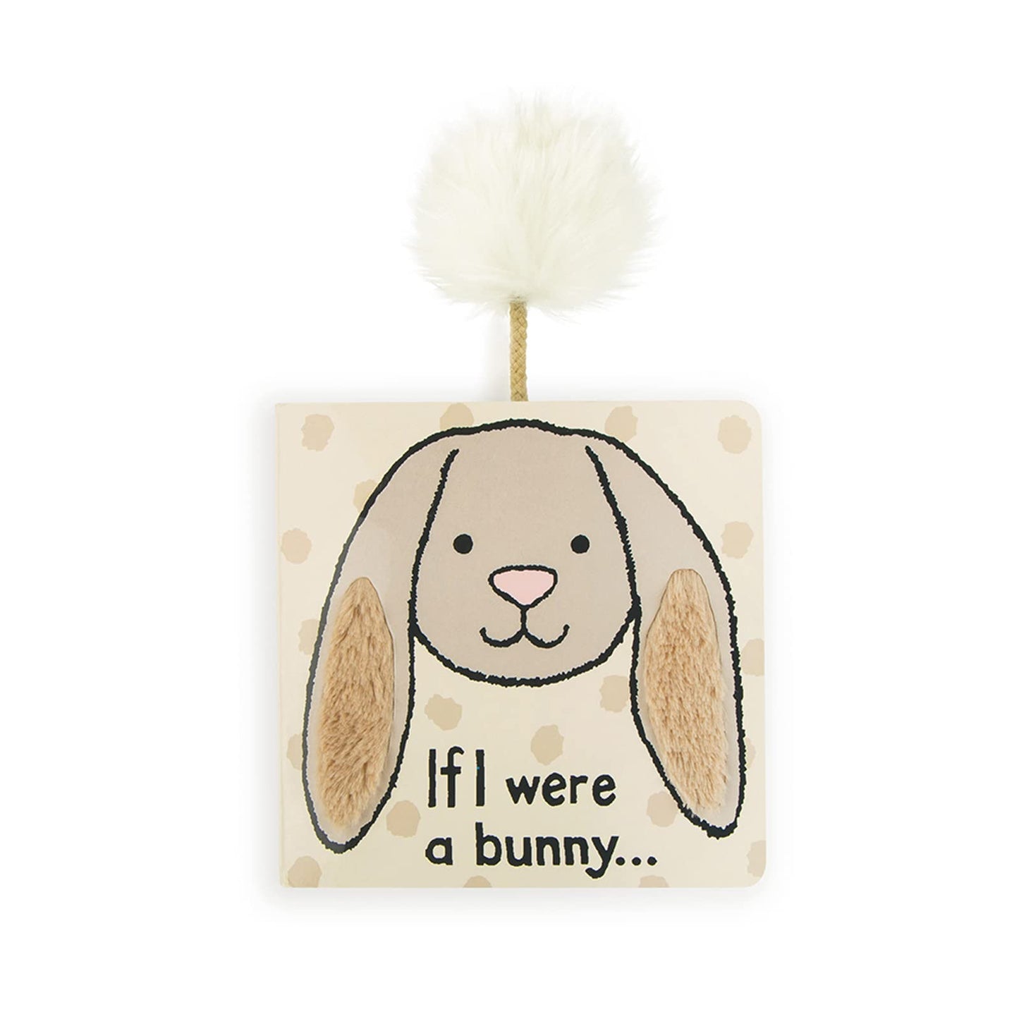 Jellycat If I were a Dinosaur: A Touch and Feel Board Book Children's Book - Baby Gift