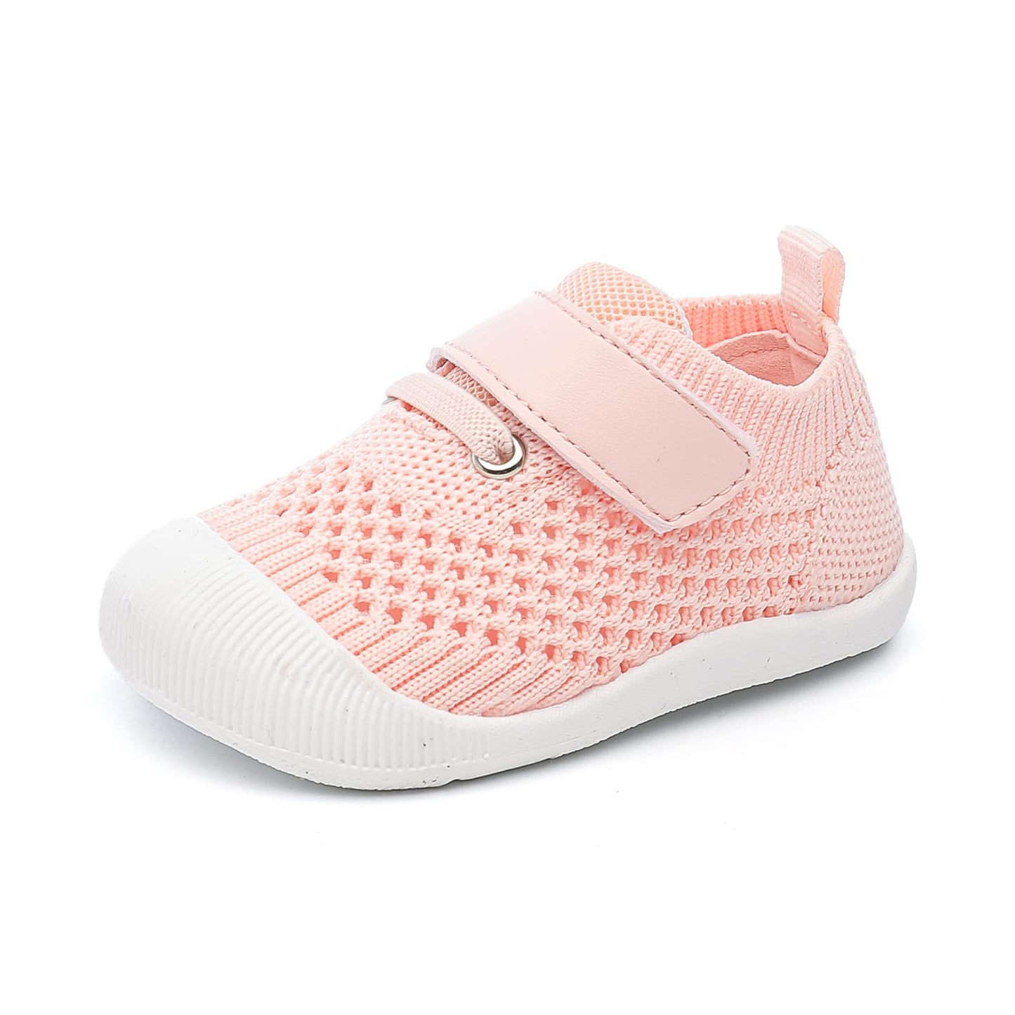 Baby Boys & Girls First Walking Shoes - Non-Slip, Breathable Infant Sneakers for 6-18 Months