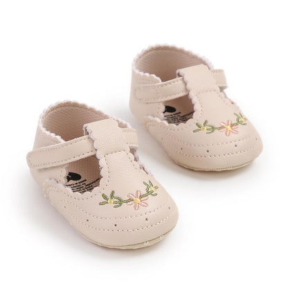 Baby Sandals Infant Boys Girls Summer Dress Flat Shoes Beach Sandals Newborn Crib Shoes First Walkers Prewalkers