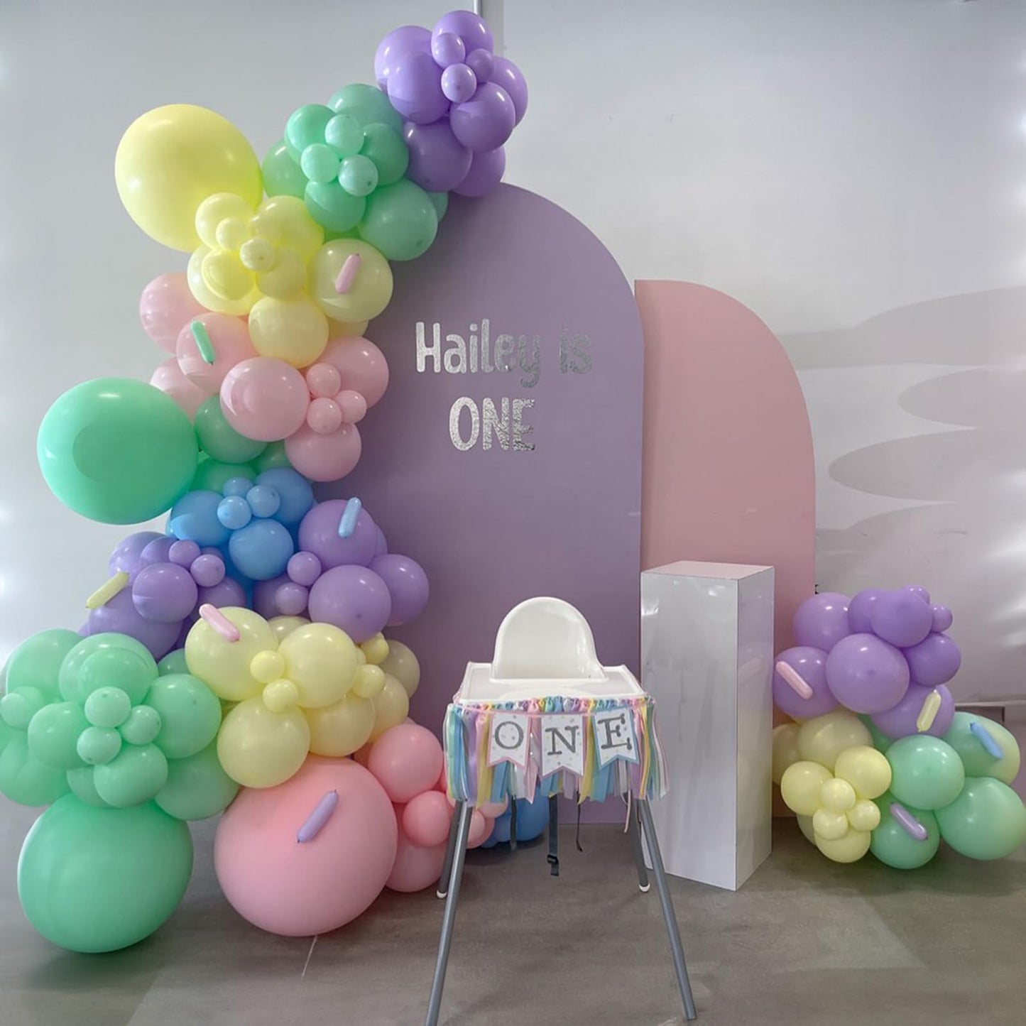 Neutral Balloons Arch Kit, Pink Beige Boho Balloons Garland with Double Stuffed Sand White Balloon for Baby Shower Birthday Wedding Bridal Shower Party Decorations