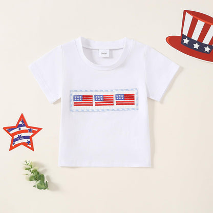 Yvowming Toddler Baby Boy Clothes Kids Summer Truck Print T Shirt Short Set with Pockets 0-4T