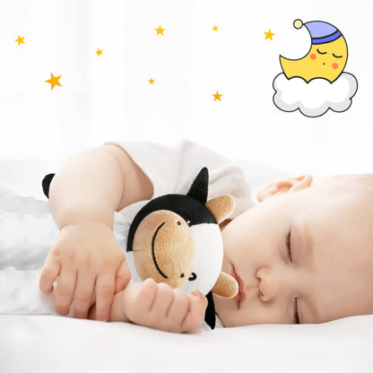 Pro Goleem Duck Security Blanket Soft Yellow Baby Lovey Unisex Lovie Baby Gifts for Newborn Toddler Snuggle Toy Stuffed Animal 16 Inch