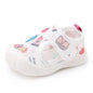 RVROVIC Boys Girls Athletic Sports Sandals Open-Toe Breathable Rubber Sole Beach Water Shoes for Toddler