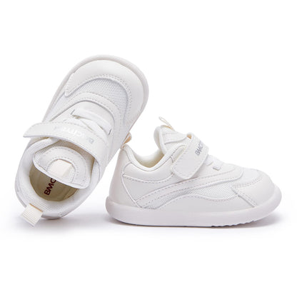 BMCiTYBM Baby Shoes Boy Girl Infant Sneakers Non-Slip First Walkers 6 9 12 18 24 Months