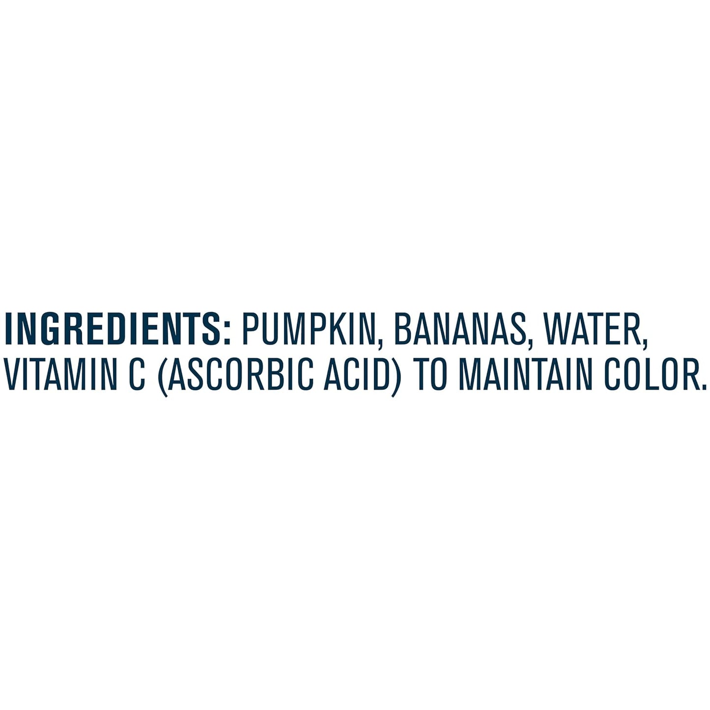 Gerber Baby Food, Banana Apple Pear, 4 Oz, 2 Ct