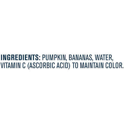 Gerber Baby Food, Banana Apple Pear, 4 Oz, 2 Ct