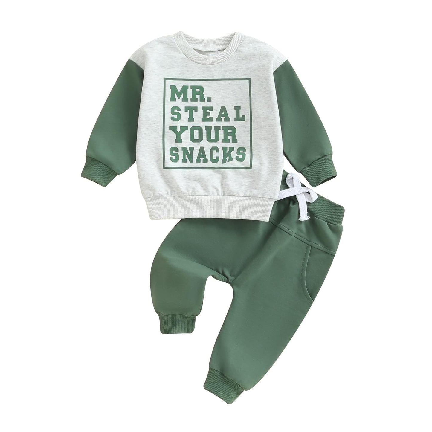 Toddler Baby Boy Summer Clothes Letter Print Short Sleeve Shirt Tops and Shorts Set Summer Outfit 2Pcs