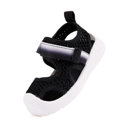 BMCiTYBM Baby Girls Boys Sandals Infant Toddler Summer Shoes Non-Slip 6-24 Months