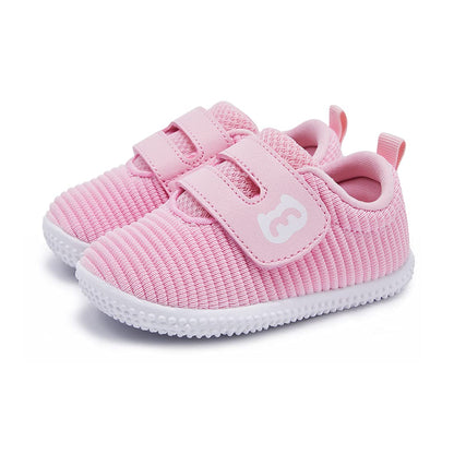 BMCiTYBM Baby Shoes Boy Girl Infant Sneakers Non-Slip First Walkers 6 9 12 18 24 Months