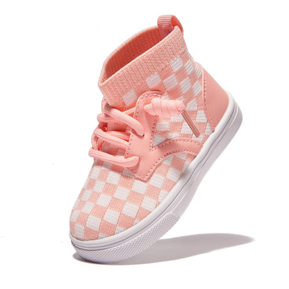 Newsonet Baby Shoes Boys Girls First Walking Breathable Non Slip Walker Sneakers Soft Sole 6 9 12 18 20 24 Months