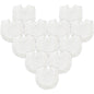 Baby Bibs Muslin Drool Teething Drooling Bibs for Baby Girl Boy Muslin Cotton