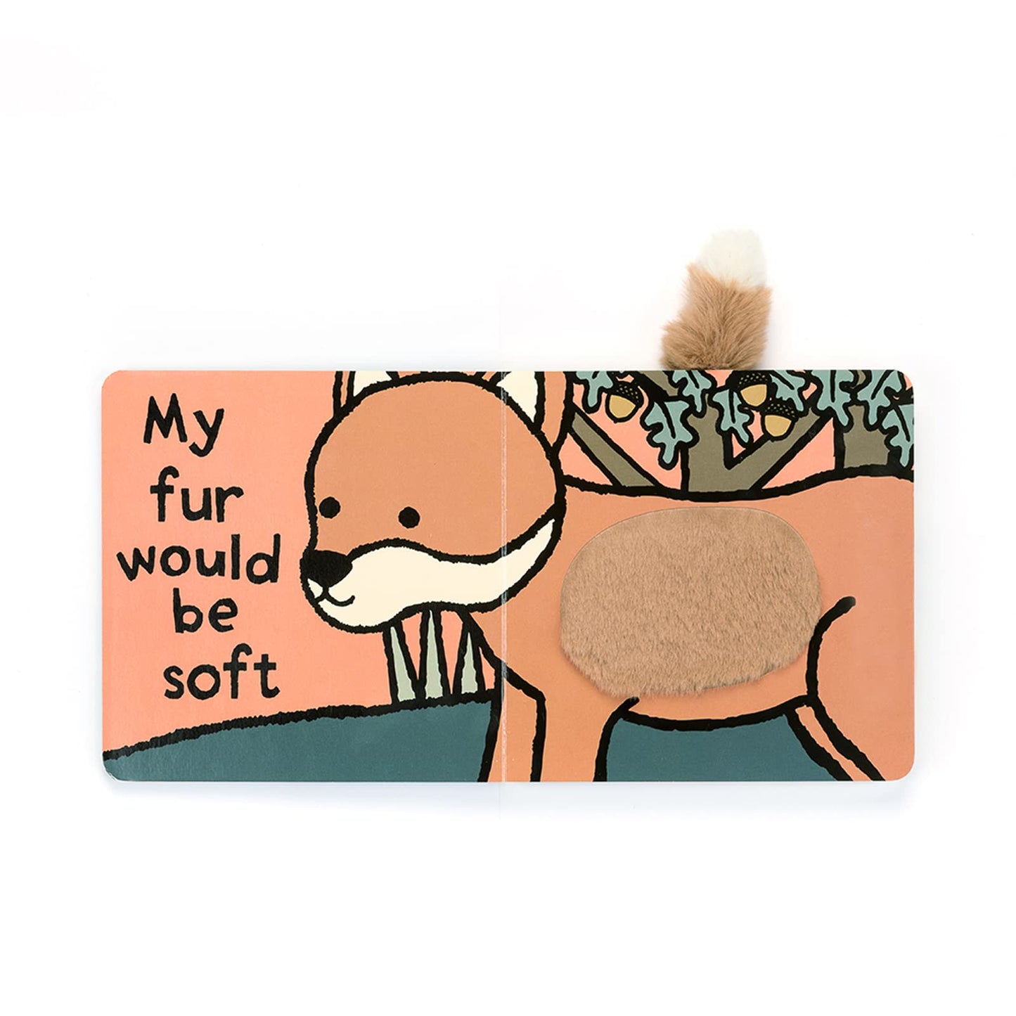 Jellycat If I were a Dinosaur: A Touch and Feel Board Book Children's Book - Baby Gift
