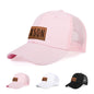 Personalized Baby Baseball Cap Toddler Baseball Hat for Boys & Girls - Infant Sun Hat