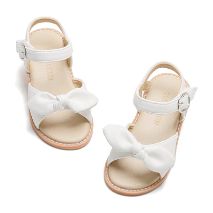 THEE BRON Toddler Girl Dress Sandals Sandalias para Nias