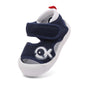 Baby Summer Sandals Breathable Mesh Rubber Sole Non-Slip Outdoor Shoes for Boys and Girls 9-30 Months