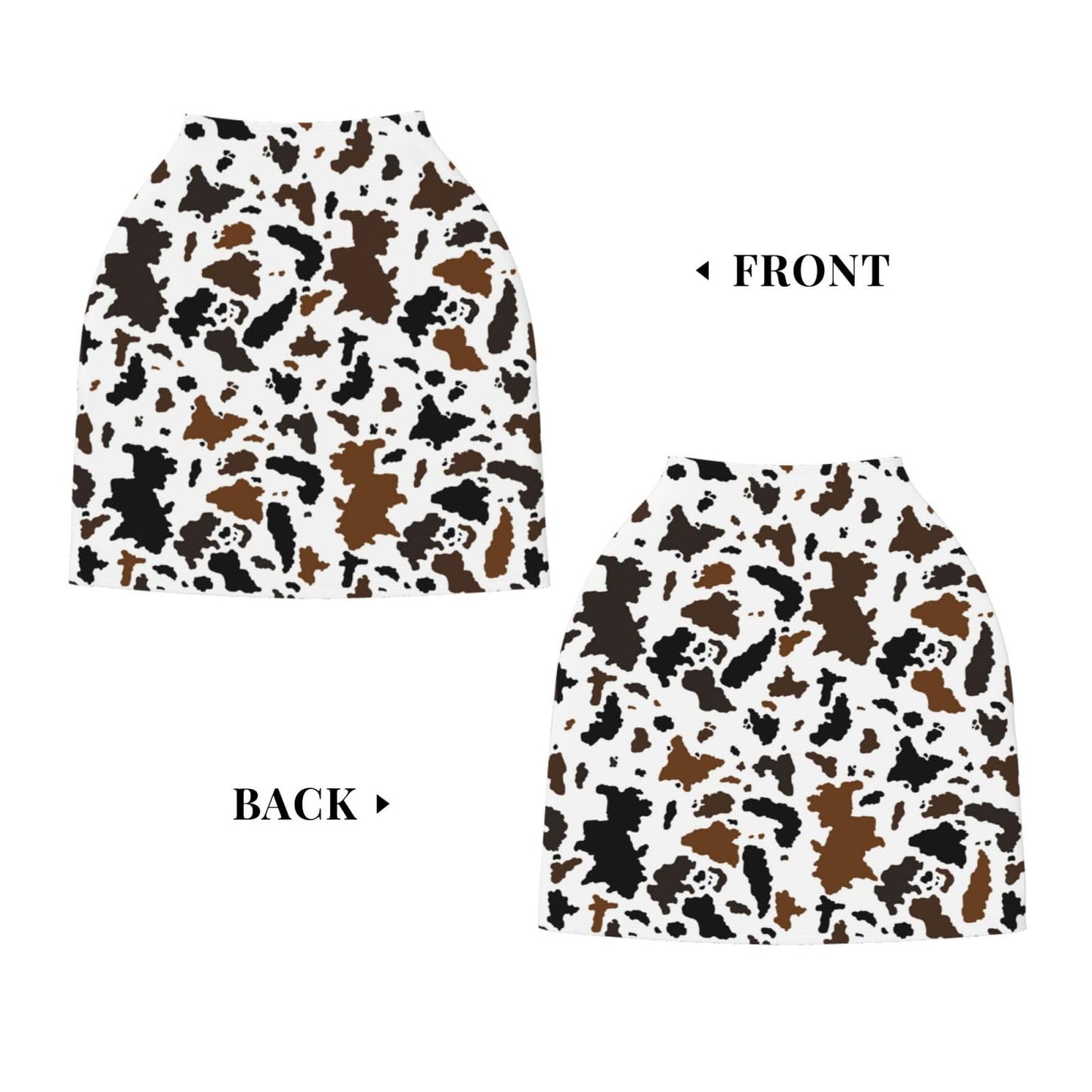 Cute Butterfly Baby Stuff Car Seat Covers Baby Multi-Use Car Seat Canopy Carrier Cover, Breathable Breastfeeding Cover Boys & Girls