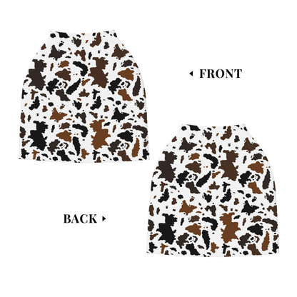 Cute Butterfly Baby Stuff Car Seat Covers Baby Multi-Use Car Seat Canopy Carrier Cover, Breathable Breastfeeding Cover Boys & Girls