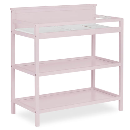 Dream On Me Jax Universal Changing Table, Blush Pink , 34x20x40 Inch (Pack of 1)