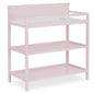 Dream On Me Jax Universal Changing Table, Blush Pink , 34x20x40 Inch (Pack of 1)