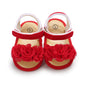 HsdsBebe Baby Girls Sandals Bohemia Flower Bow Soft Sole Toddler First Walkers Beach Summer Shoes