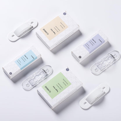 Wall Switch Guard, Child Proof Light Switch Cover Guard | Toggle Style | Light Switch Protection | Keep Toggle Switch in On or Off Position | 2 Pack, White