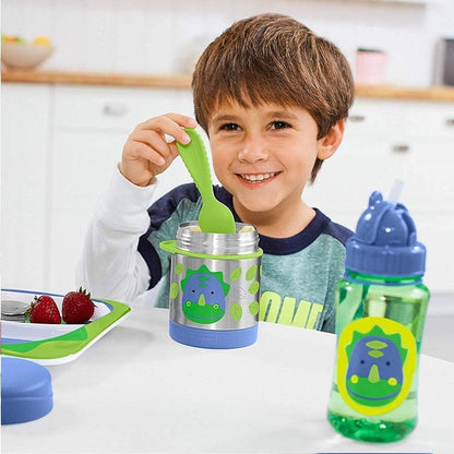 Skip Hop Insulated Baby Food Jar, Zoo, Koala
