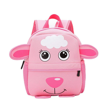 Geanmoki Kid Backpack, Baby Boys Girls Toddler Pre School Backpack Children Backpacks Bags