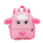 Geanmoki Kid Backpack, Baby Boys Girls Toddler Pre School Backpack Children Backpacks Bags