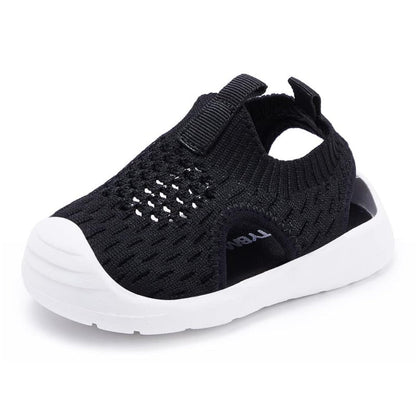 BMCiTYBM Baby Girls Boys Sandals Infant Toddler Summer Shoes Non-Slip 6-24 Months