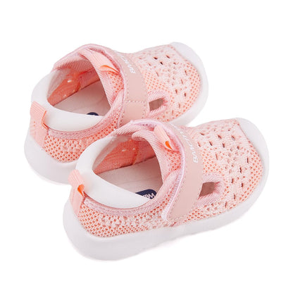 BMCiTYBM Baby Girls Boys Sandals Infant Toddler Summer Shoes Non-Slip 6-24 Months