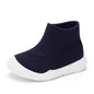 Engtoy Baby Shoes & Socks - Non-Slip Breathable Slippers with Soft Rubber Sole - Baby Boys & Girls Slip On Sneakers