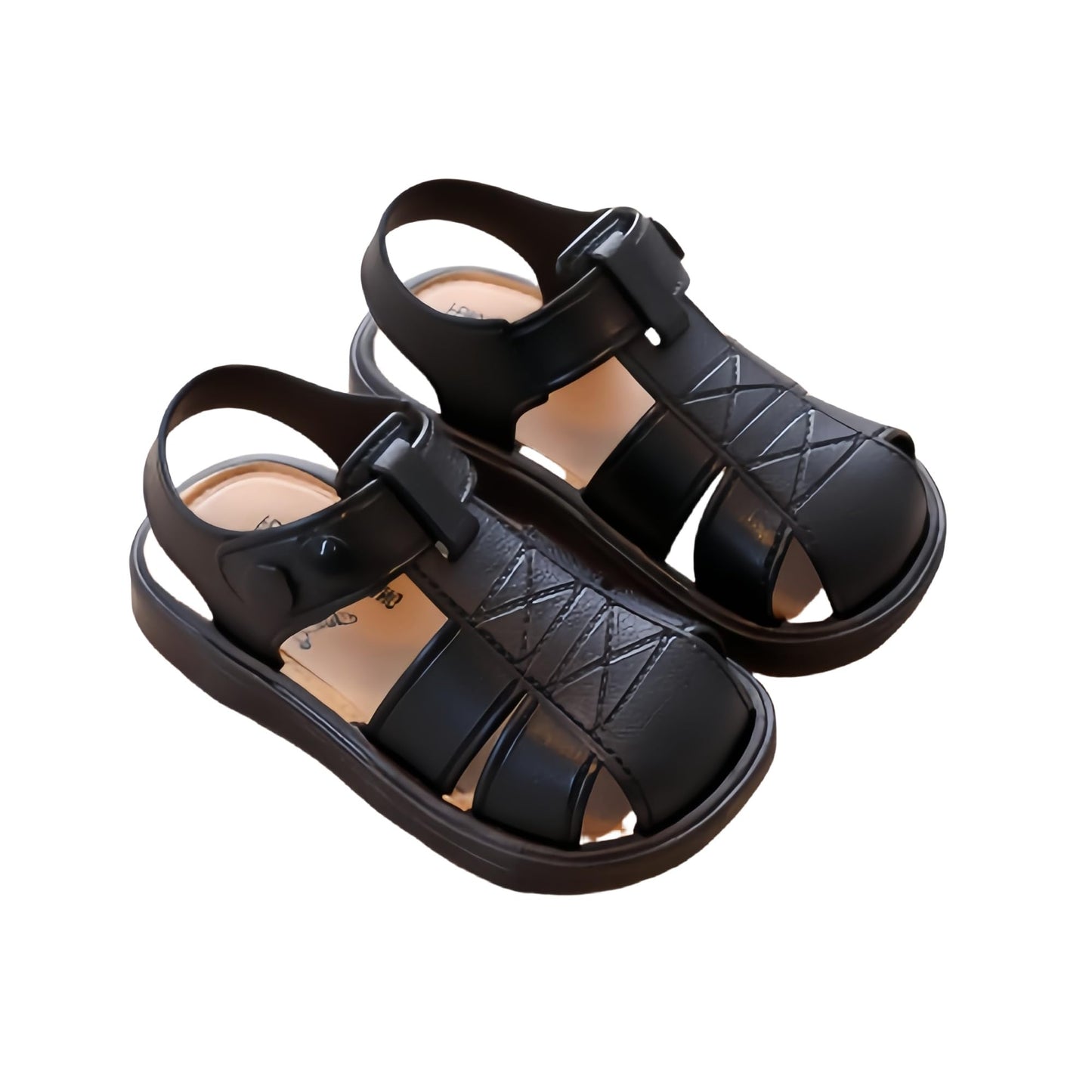 Toddler Girls & Boys Sandals Little Girls Boys Kids Summer Dress Shoes Little kids Casual Sandals