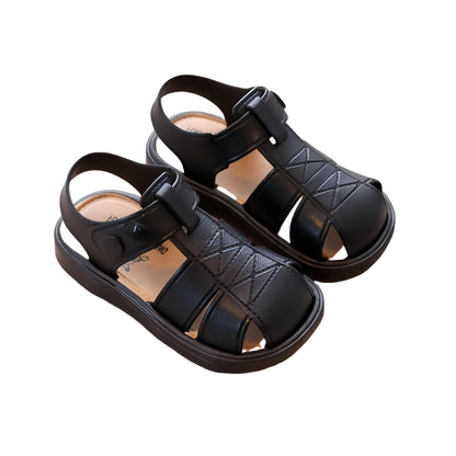 Toddler Girls & Boys Sandals Little Girls Boys Kids Summer Dress Shoes Little kids Casual Sandals