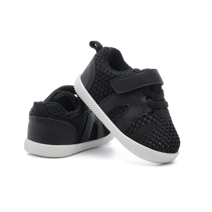 Baby Boys & Girls First Walking Shoes - Non-Slip, Breathable Infant Sneakers for 6-18 Months