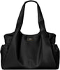 kate spade new york Carter Large Diaper Baby Bag Tote (Black)