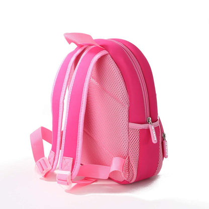 KK CRAFTS Preschool Backpack Toddler Neoprene Animal Schoolbag Lunch backpack for Kids Boys Girls(Dinosaur)