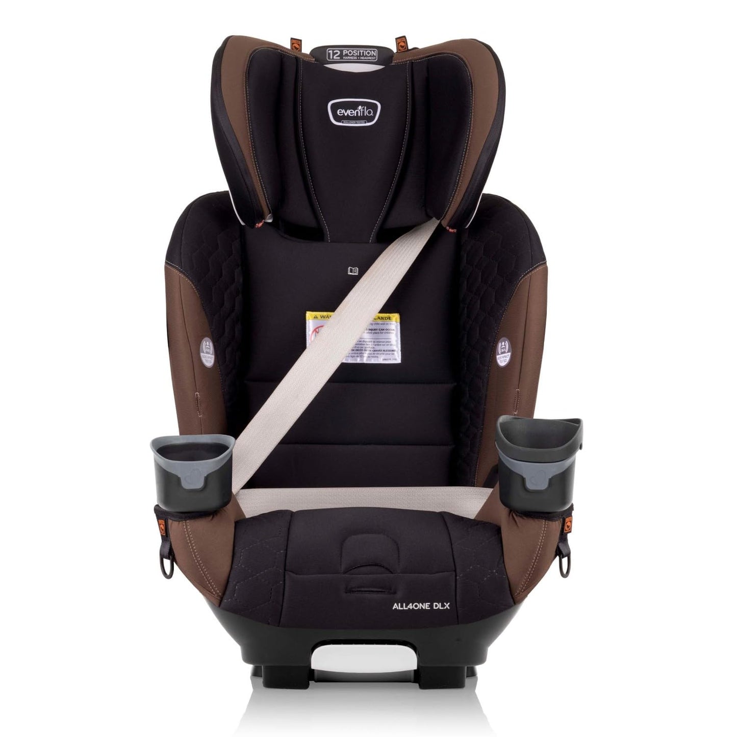 EveryFit/All4One 3-in-1 Convertible Car Seat (Augusta Pink)