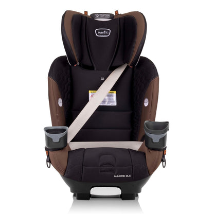 EveryFit/All4One 3-in-1 Convertible Car Seat (Augusta Pink)