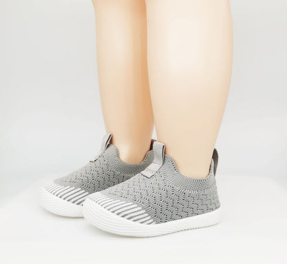 Baby Shoes Boy Girl Walking Slip On Sneakers Infant First Walker Shoes 6 9 12 15 18 24 Months